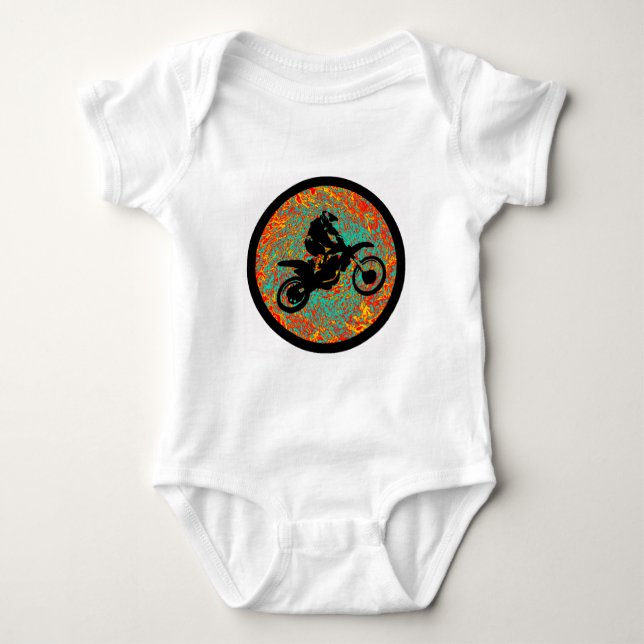 MX the Advantage Baby Bodysuit (Front)
