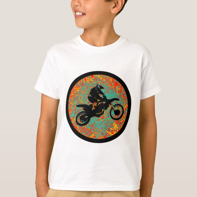 MX the Advantage T-Shirt (Front)