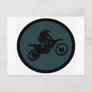 MX THE STREETS POSTCARD