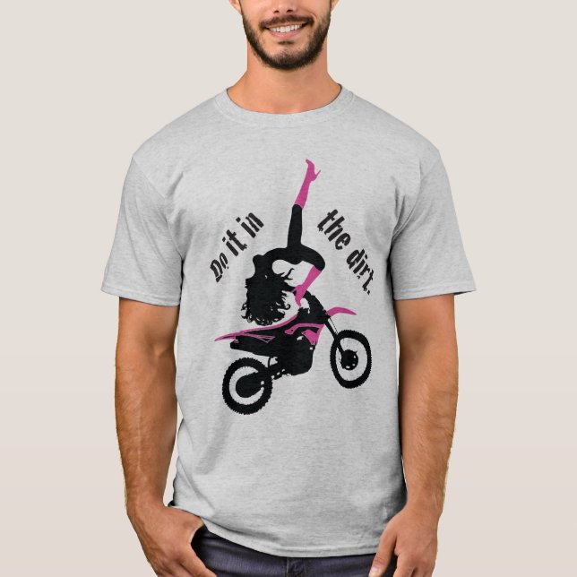 MX Vixen T-Shirt (Front)