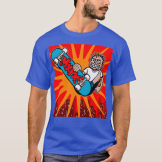 Mxpx skateboard T-Shirt