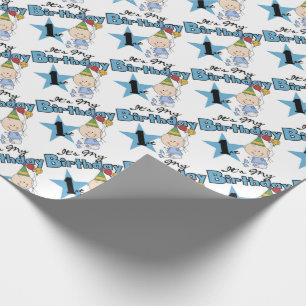 My 1st Birthday Wrapping Paper
