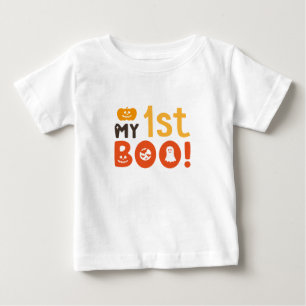 My 1st Boo Baby T-Shirt