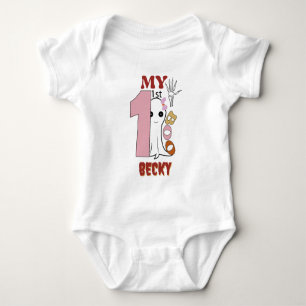 My 1st Boo Halloween Baby Bodysuit