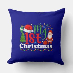 My 1st Christmas-81053 Cushion