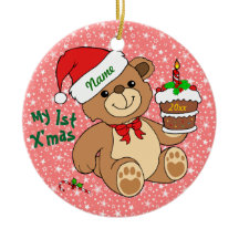 My 1st Christmas