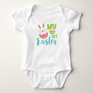 My 1st Easter Baby Bodysuit