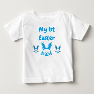 My 1st Easter Baby T-Shirt