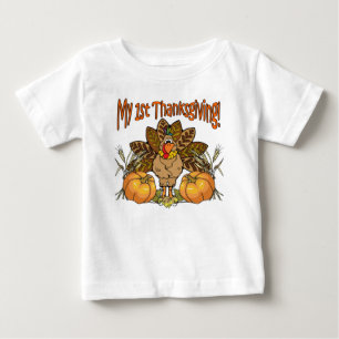 My 1st Thanksgiving T-Shirt
