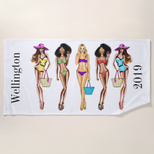 MY 2 Week Sale Beach Towel