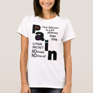 My 365 is a bit different than yours T-Shirt