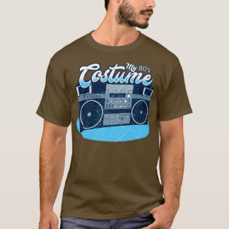 My 80s Costume T-Shirt