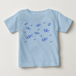 My ABC's Baby T-Shirt