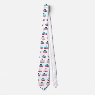 My Abuela Rocks T-shirts and Gifts Tie