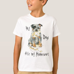 My ACD Ate My Homework T-Shirt