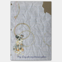 My ACD Ate My Lesson Plan