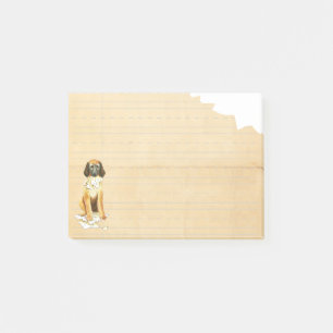My Afghan Hound Ate my Homework Post-it Notes