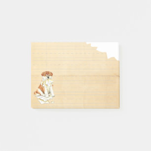 My Akita Ate My Homework Post-it Notes