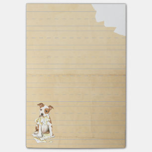 My Am Staff Ate my Homework Post-it Notes