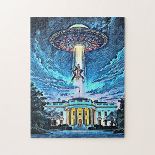 My American Dream Jigsaw Puzzle