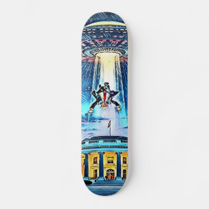 My American Dream Skateboard