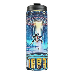 My American Dream  Thermal Tumbler