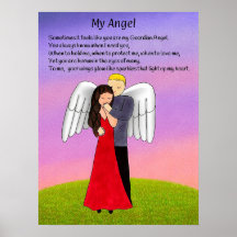 My Angel Poster
