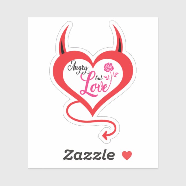 My Angry Love (Sheet)