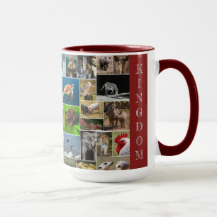 My Animal Kingdom Coffee Mug