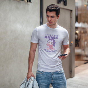 My Anime Pajama  T-Shirt