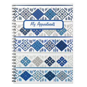 My Appointments : Notebook