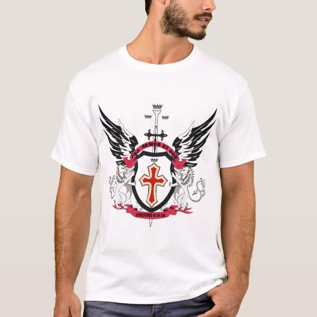My Armour T-Shirt (Front)