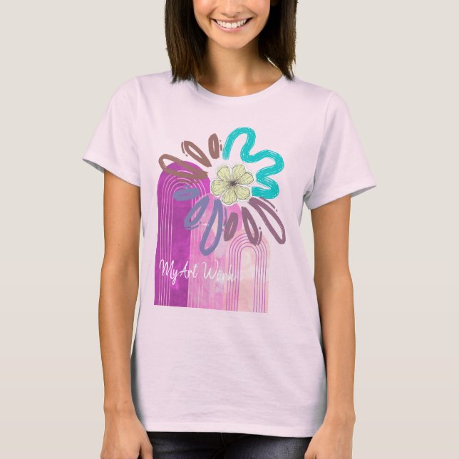My Art Work Tshirt ADVcreators Article22 (Front)