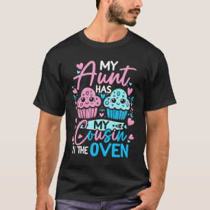 My Aunt Has My Cousin In The Over Kawaii Meme Pink T-Shirt