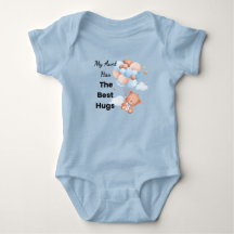 My Aunt Has the Best Hugs | Newborn Gift