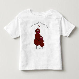 My Aunt Loves Me Ant Shirt