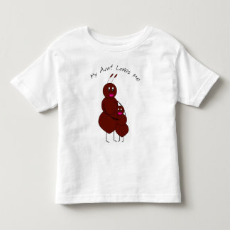 My Aunt Loves Me Ant Shirt