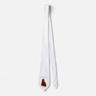 My Aunt Loves Me Cute Ant Tie