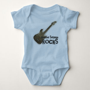 My Aunt/Uncle rocks Baby Bodysuit