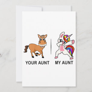 My Aunt Your Aunt Gifts For Auntie