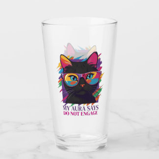 MY AURA SAYS GLASS