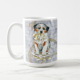 My Aussie Ate My Lesson Plan Coffee Mug