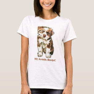 My Aussie Rocks T-shirt