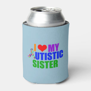 My Autistic Sister Can Cooler