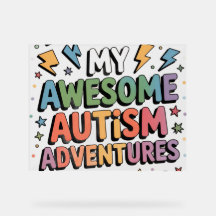 My Awesome Autism Advantages