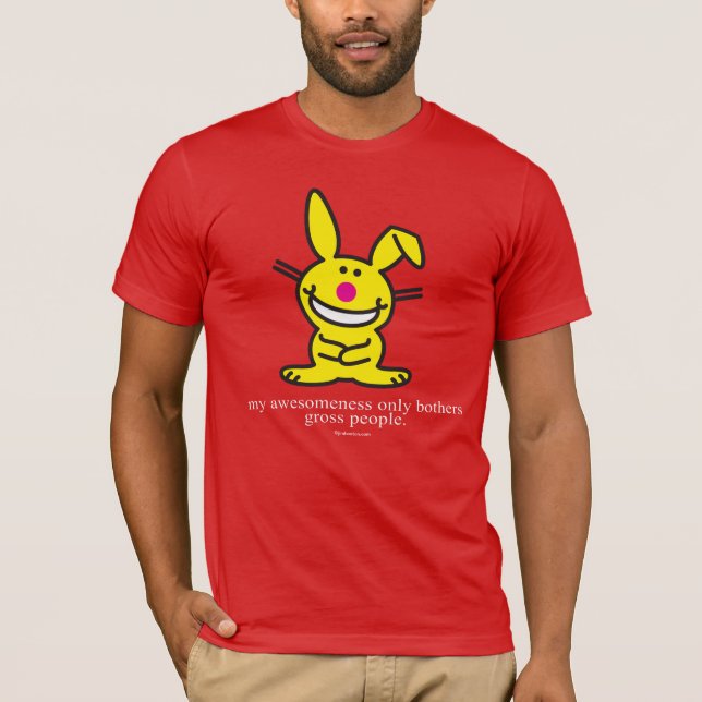 My Awesomeness T-Shirt (Front)