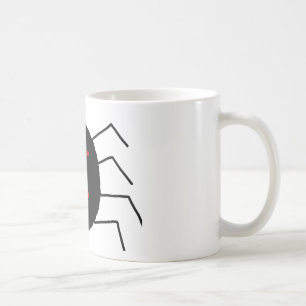 My Awful Drawing of a Spider, Grown ups bad art Coffee Mug