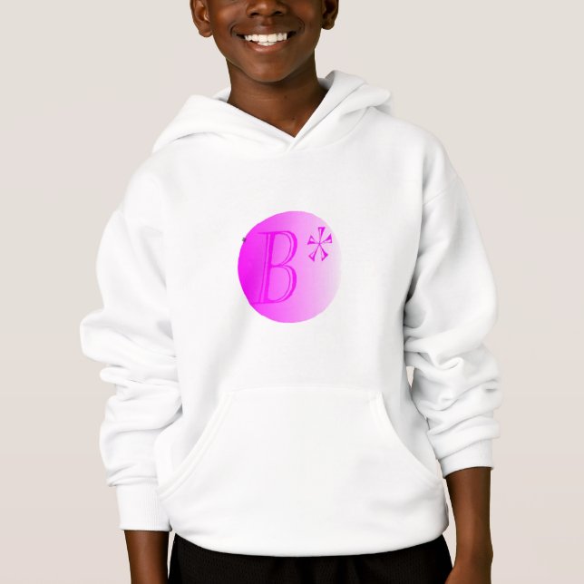 My B Star  (Front)