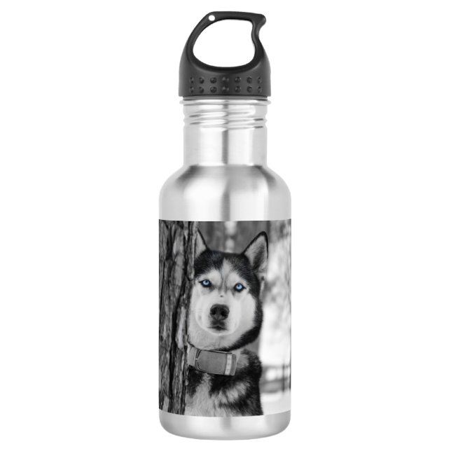 My Baby Blue Eyes 532 Ml Water Bottle (Front)