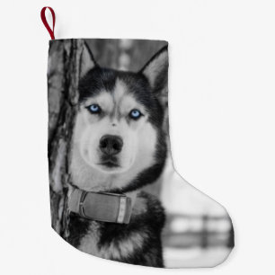 My Baby Blue Eyes Christmas Stocking